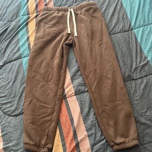 Forever 21 Mens Drawstring Joggers